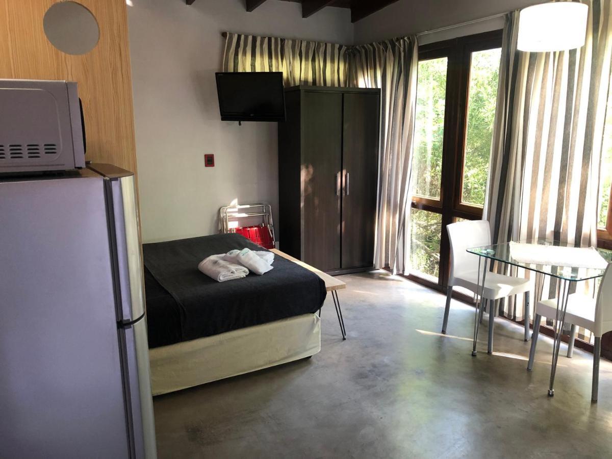 Aguamansa Lodge *